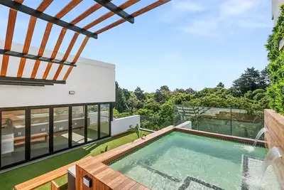 Image de Modern Living In New Build | Rosebank | Studio