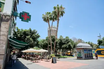 Image de Urban Flat in Santa Catalina - 4 min walk to beach