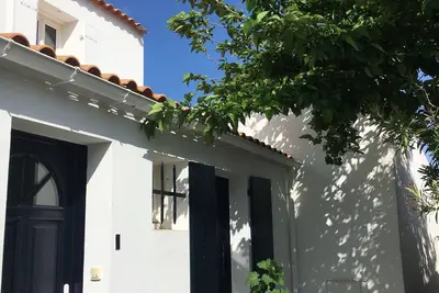 Image de Maison de vacances « entre mer et océan »