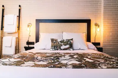 Image de Apartment + exclusive 30 meters from the beach 1b