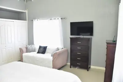 Image de Deluxe presidential suite apartment