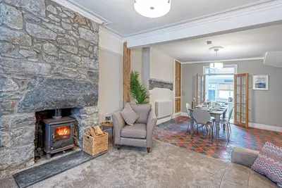 Image de Glanrhyd Dolgellau · Stylish Central Townhouse + Parking & Bike Storage