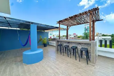 Image de ♥Coco 2♥ Studio 1 bedroom, Wi-Fi, A\/C and rooftop