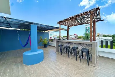 Image de ♥Coco 5♥ Studio 1 bedroom, Wi-Fi, A\/C and rooftop