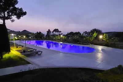 Beautiful 2+1 Apartment In Apollonium Beach & Spa Resort