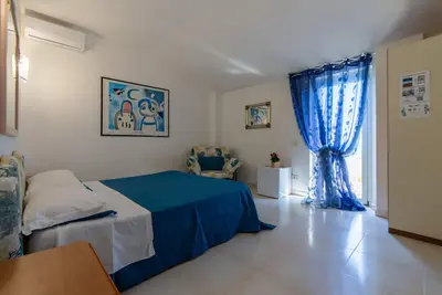 Image de Rooms in b&b Detached villa overlooking the sea 3 km from Vasto Marina