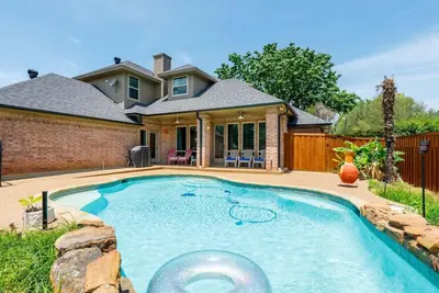 Image de Executive Family Home with pool in Keller\/ Dallas-Fort Worth by HomeStayPros
