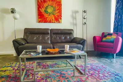 Image de Monthly Discounts-Old Town Entertainment Dist-Private Patio-Huge Heated Pool-Spa