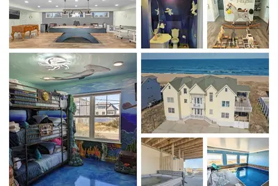 Image de Oceanfront / 11 bds / 33 Ppl / Indoor Pool