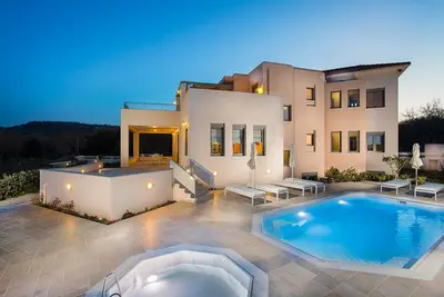 Image de Villa Ianthos Full Privacy - Next to Beaches and Rethymno