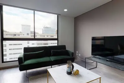 Image de Luxurious Apartment Near Unicentro - Two Rooms