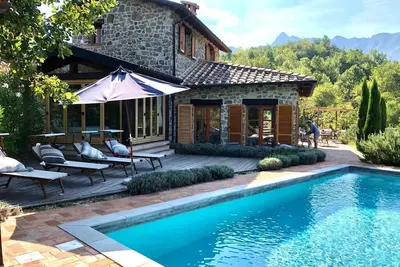 Image de Luxury Tuscan Villa Hideaway in Codiponte, Italy
