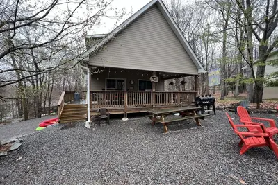 Image de Wallenpaupack Lake Estates Mountain Retreat