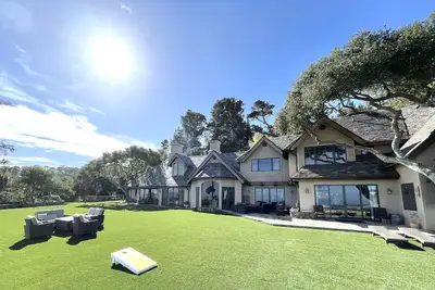 Image de The Carmel Estate - Gorgeous Monterey Bay Views & Exclusive Privacy