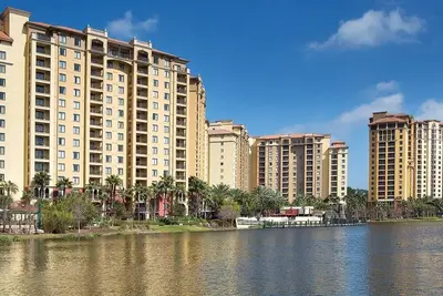 Image de Wyndham Luxury Bonnet Creek Resort sur Disney - 1-4 Chambres