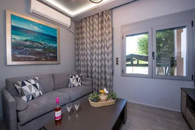 Image de Rena's luxury apartment with free private parking