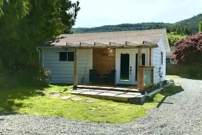 Image de Stunning Ocean Front Cabin - Wynter’s Cabin