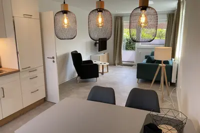 Image de Vacation apartment Seestern with 45sqm, 1 bedroom, 1 living-bedroom, max. 4 persons