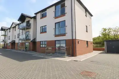 Image de Beach Apartment 9, pet friendly, with a garden in Trearddur Bay