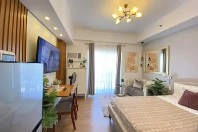 Image de Comfy Condo Near Mactan Airport w/ Fast Wifi | Free Netflix