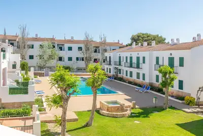 Image de Filippi - Charming apartment with shared pool and free WiFi.