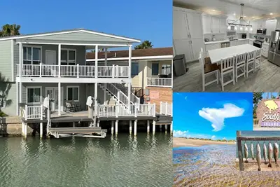 Image de Brand New Waterfront Cottage Fishing\/Boat Lift\/Resort