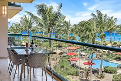 Image de Maui Resort Rentals: Honua Kai Konea 305 – Spacious Interior Courtyard 2br w/ Partial Ocean Views!