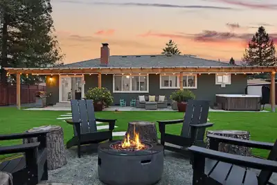 Image de Wine Country Backyard Escape