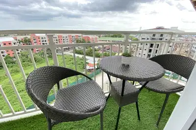 Image de Modern Condo Near Mactan Airport w/ 50mbps Wifi | Free Netflix