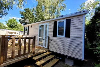 Image de Le Cottage Assinie - Sud Nantes Camping du Bois Masson