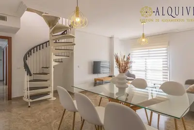 Image de Penthouse avec Terrasse San Julian Cordoba ⭐⭐⭐⭐