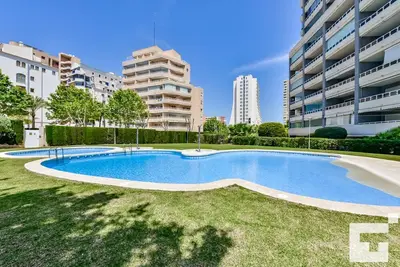 Apolo Xviii 41 - Grupo Turis - Calpe, Costa Blanca