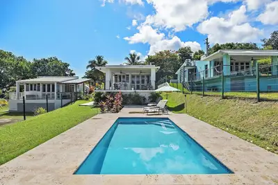 Casa de Kai | Private pool & panoramic ocean views