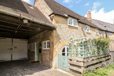 Image de 1 Manor Cottage, pet friendly, with a garden in Stow-On-The-Wold