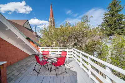 Image de Apartment next to Cathedral in Historic Downtown Helena