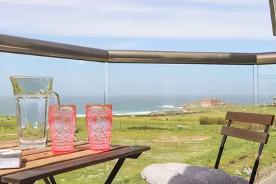 Image de Headland View, family friendly, character holiday cottage in Newquay