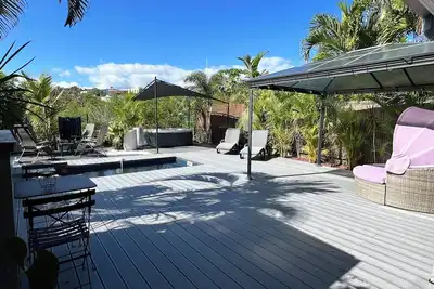 Image de Villa de Charme St Gilles les Bains