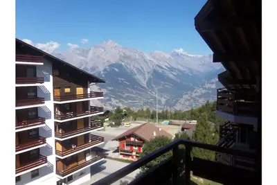 Image de Great Flat close to the ski slopes