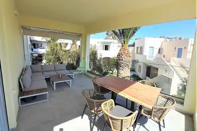 Image de Mousai Apartment walking distance to the beach