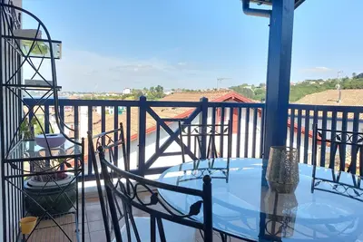 Image de Maison Mitoyenne avec Jardin, Plage et Commerces Ă Pied