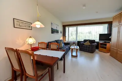 Image de Geräumiges 1-zimmer Appartement für 2 Personen