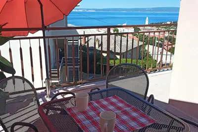 Image de Sea view apartment, 7 minuts from beach