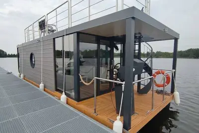 Image de Houseboat myFERIENBOOT Barcelona - Houseboat myFERIENBOOT Krimnicksee