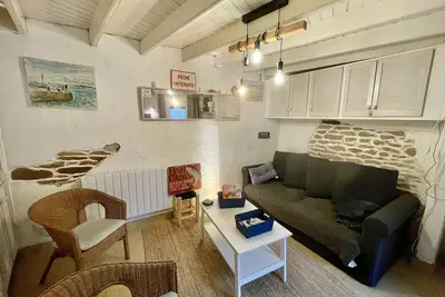 Image de Ty Laouen, Maison de pêcheur paisible, proche de la plage, Wifi