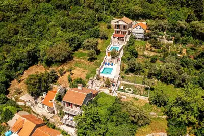 Image de Rustic 2bdr Old Stone Villa w\/ Private Pool and Sv