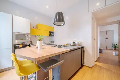 Image de Bright apartment a stone's throw from Via Garibaldi