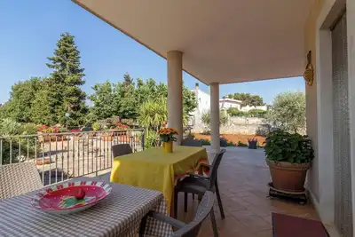Image de Appartement 'Villa Antonella' avec jardin et Wi-Fi