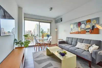 Image de Quartier Dorrego 806 | Full Amenities | Welcome2BA