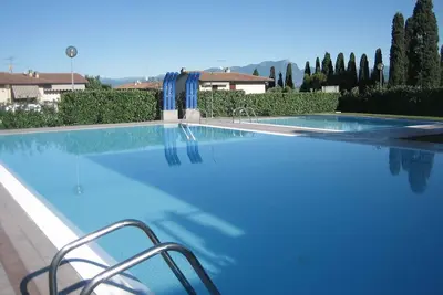 Appartement de vacances Appartement deux pièces avec piscine
