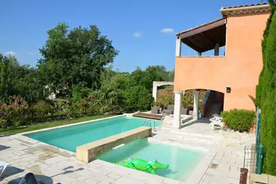 Image de Appartement avec terrasse Les Oliviers
